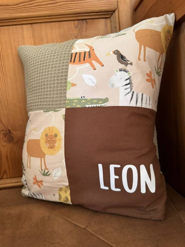 Kissen für Kinder Kinderkissen nach Wunsch hergestellt