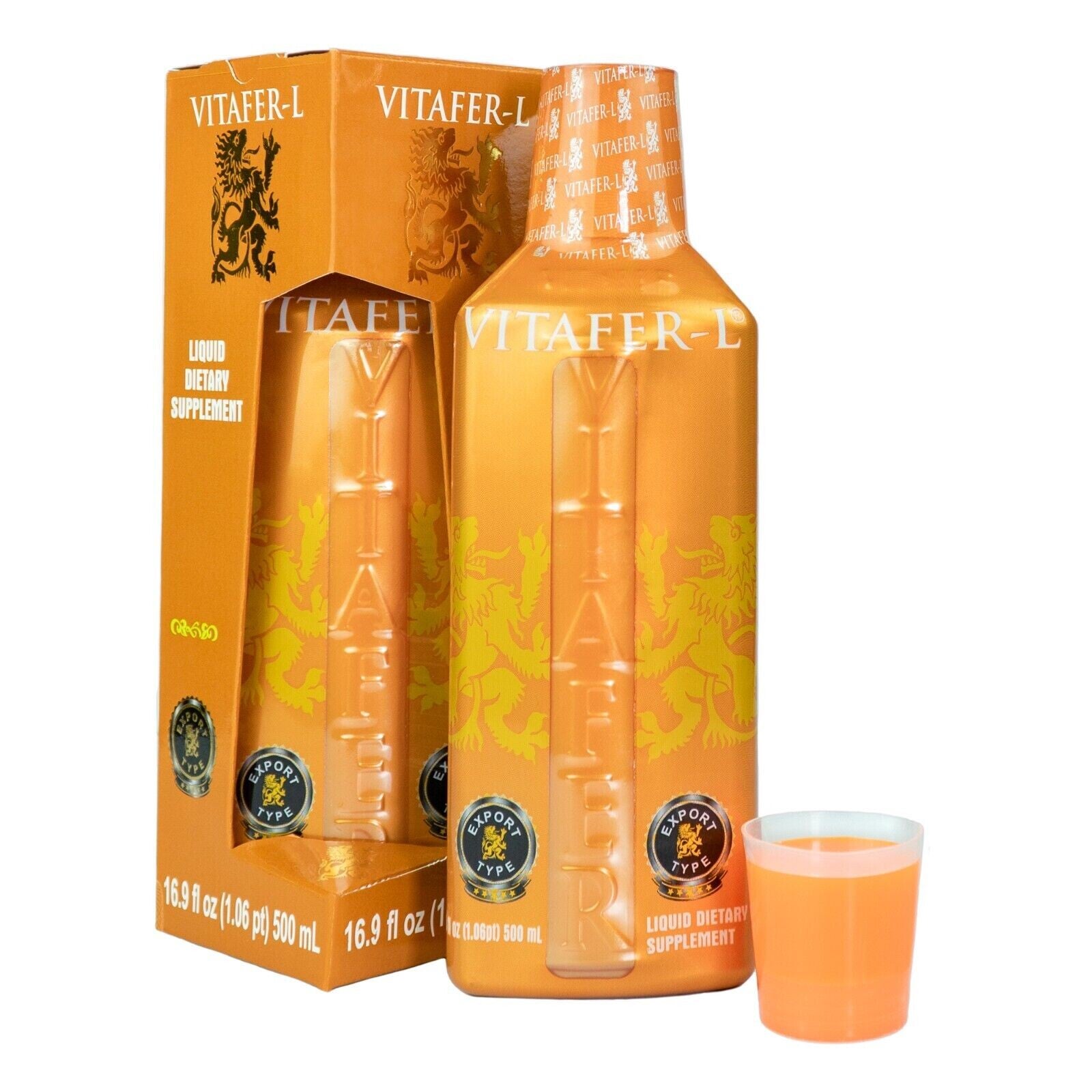 Vitafer - L Gold 500 ML