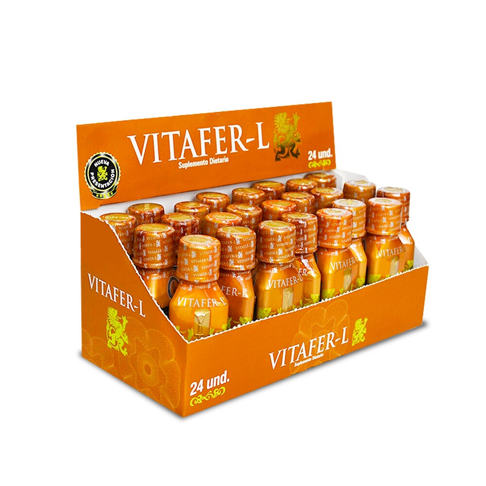 Vitachito Gold 24x 20 ML