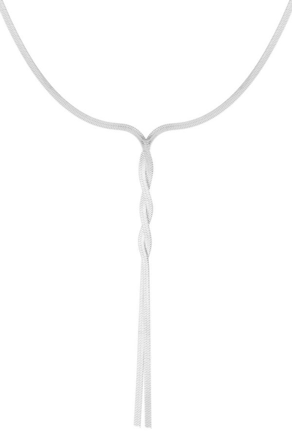 Ketting gedraaid