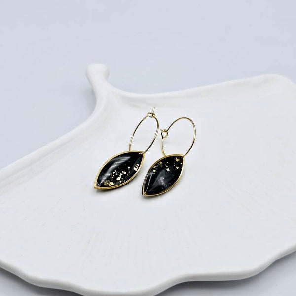 Creole Schwarz/Gold