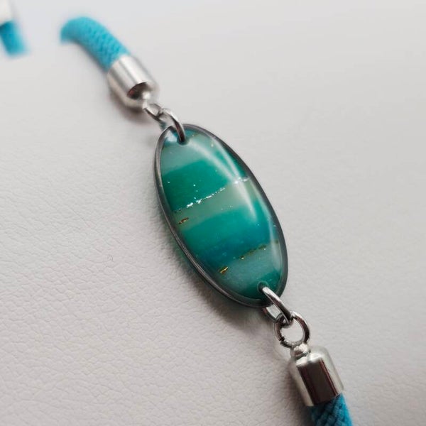Armband Türkis/Silber
