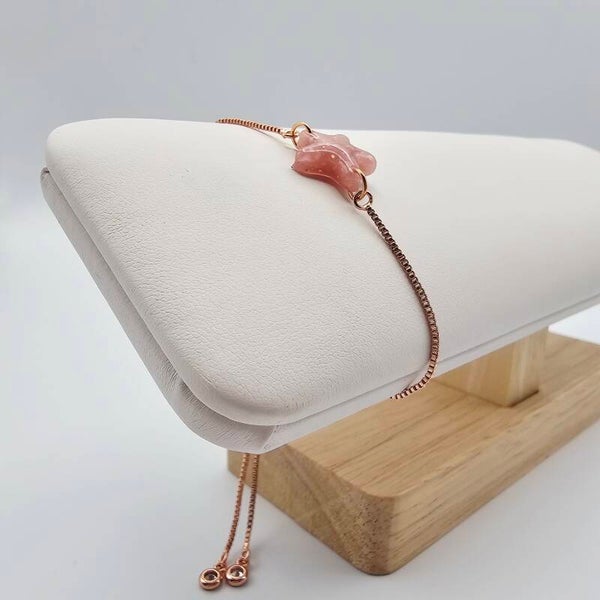 Armband Rosa/Rosé