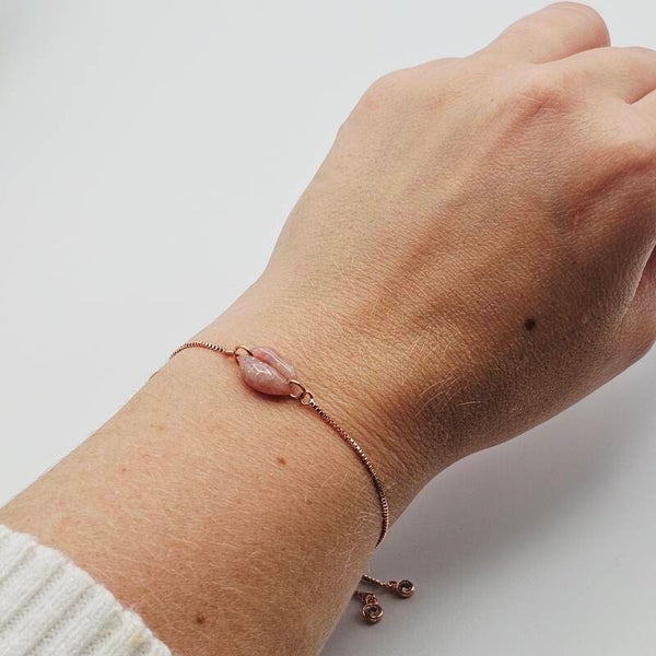Armband Rosa/Rosé