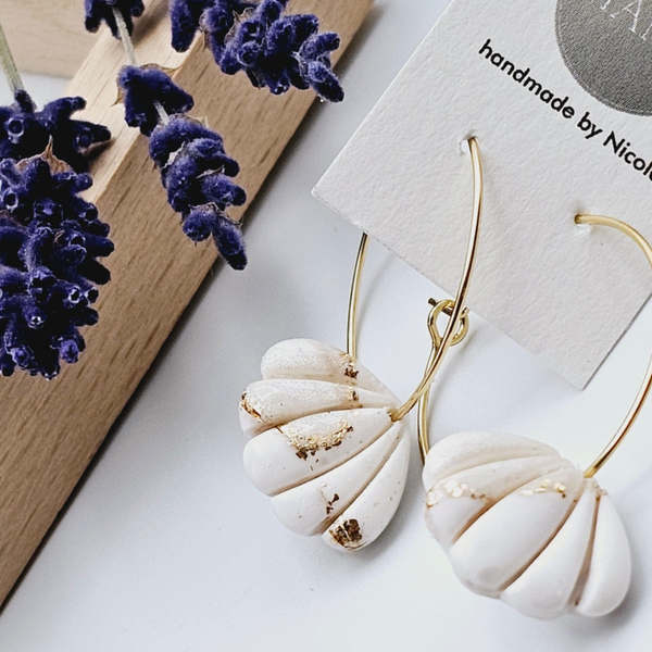 Creloe im Muschel Design
