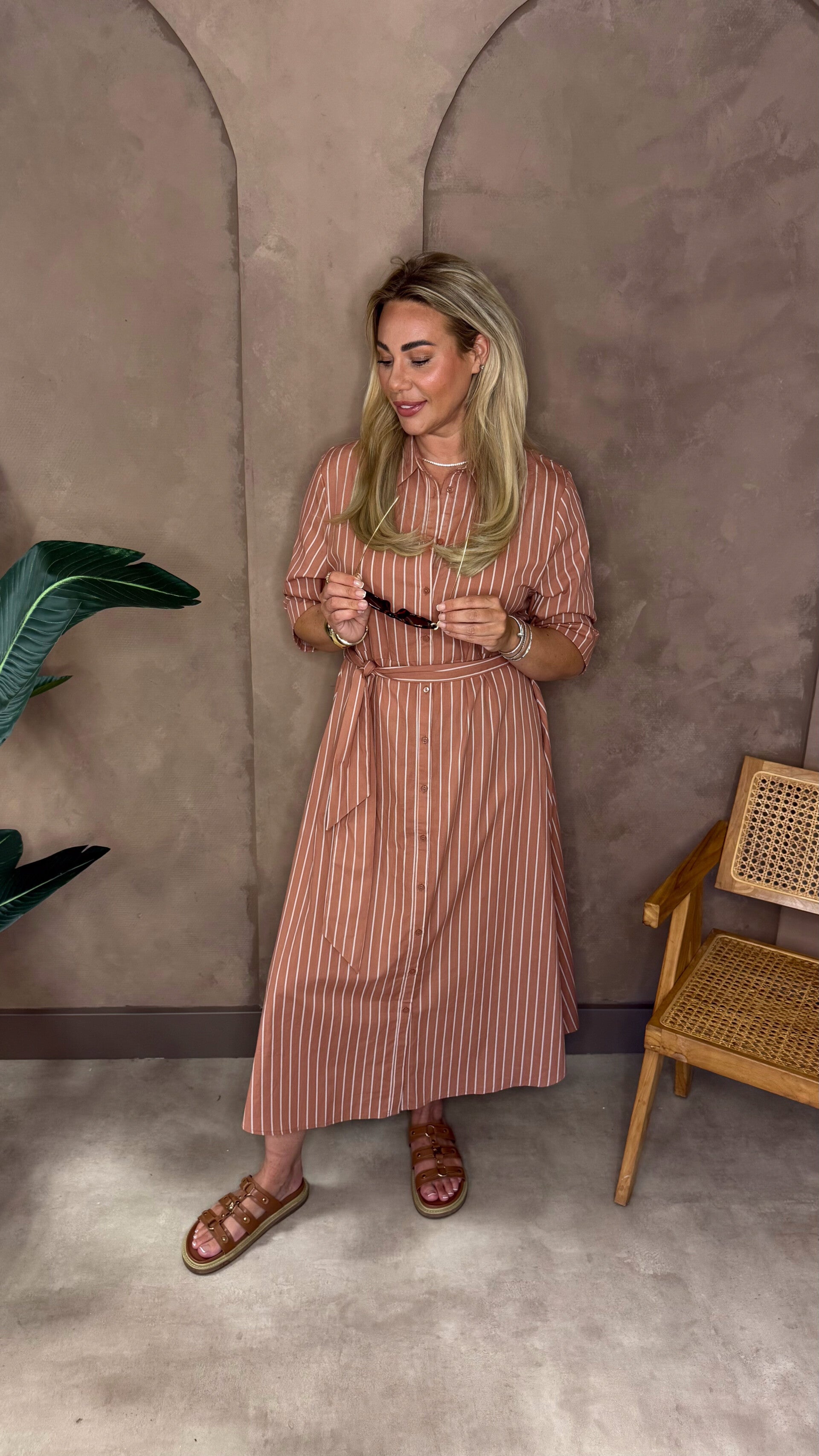 DRESS SALMA