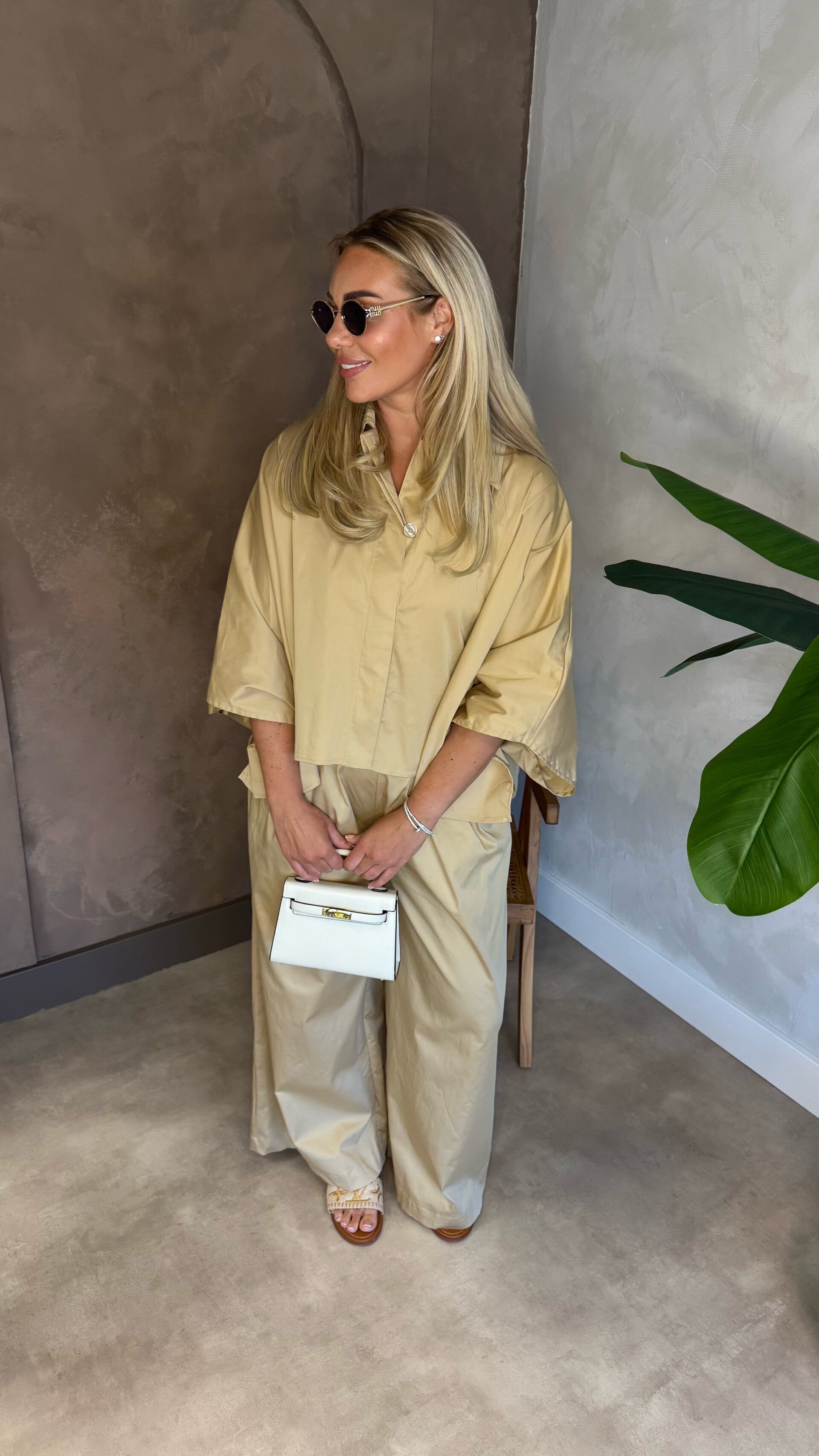 BLOUSE DOUNIA