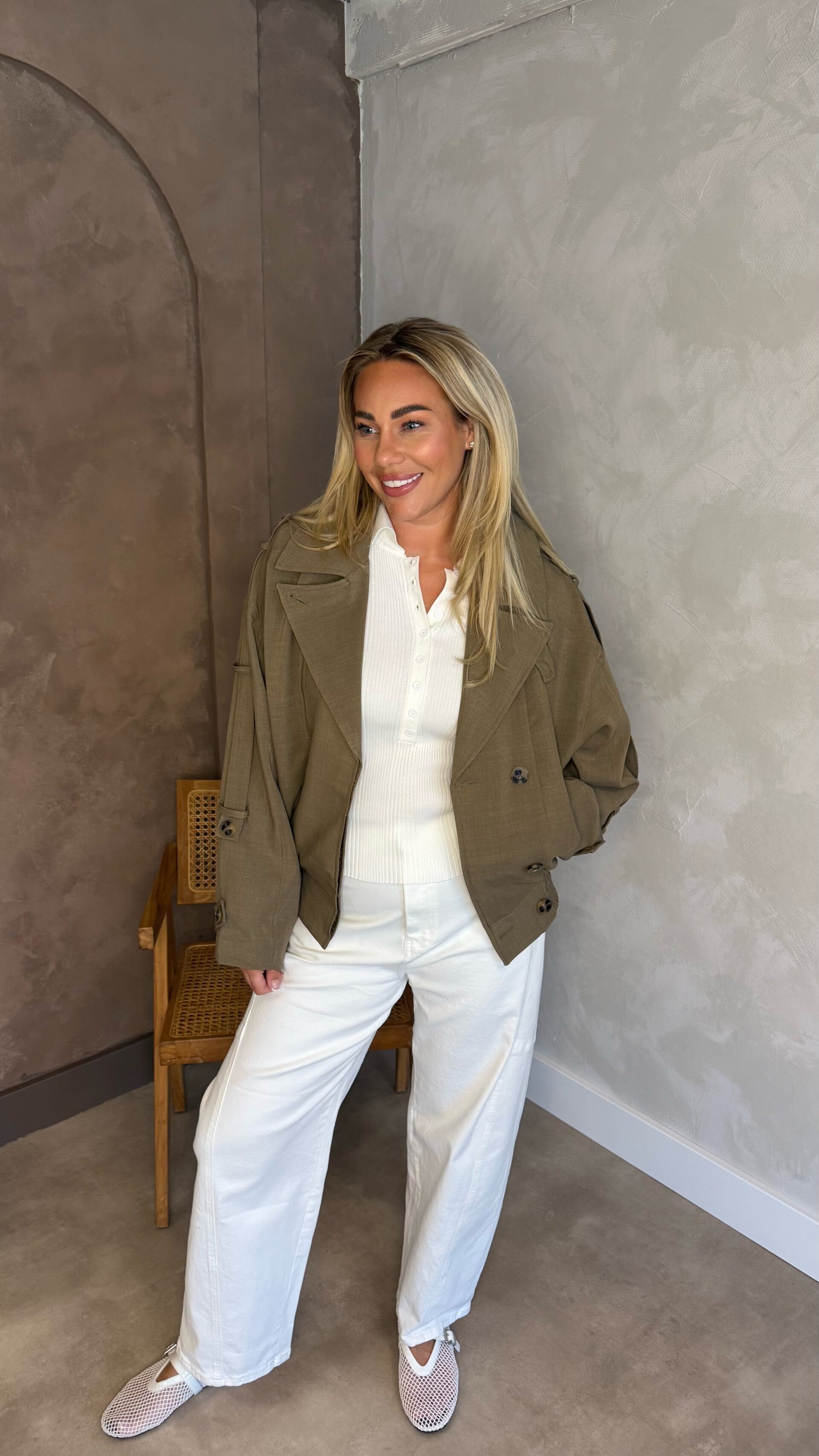 JACKET ZOHRA