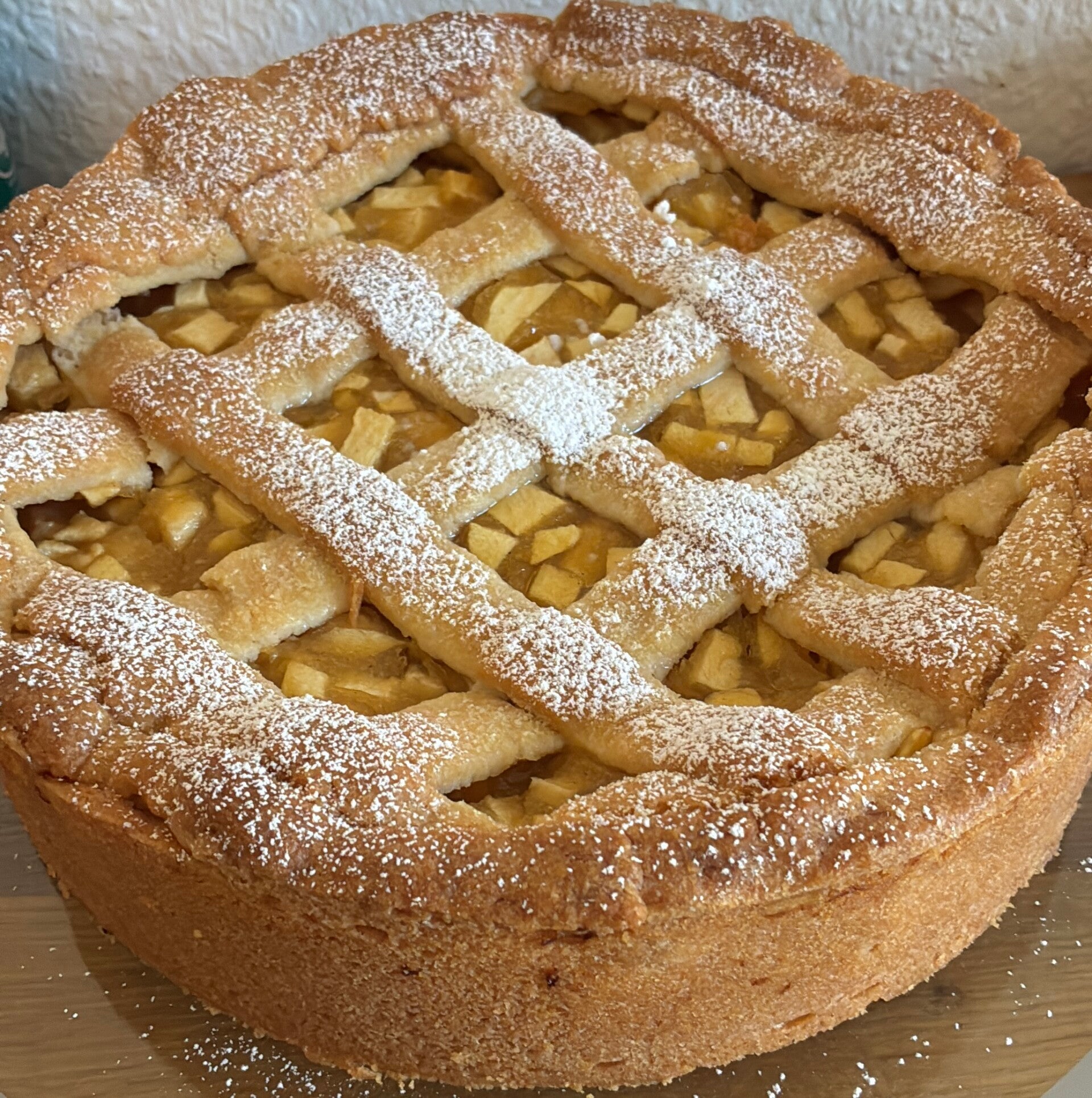 Apfelkuchen