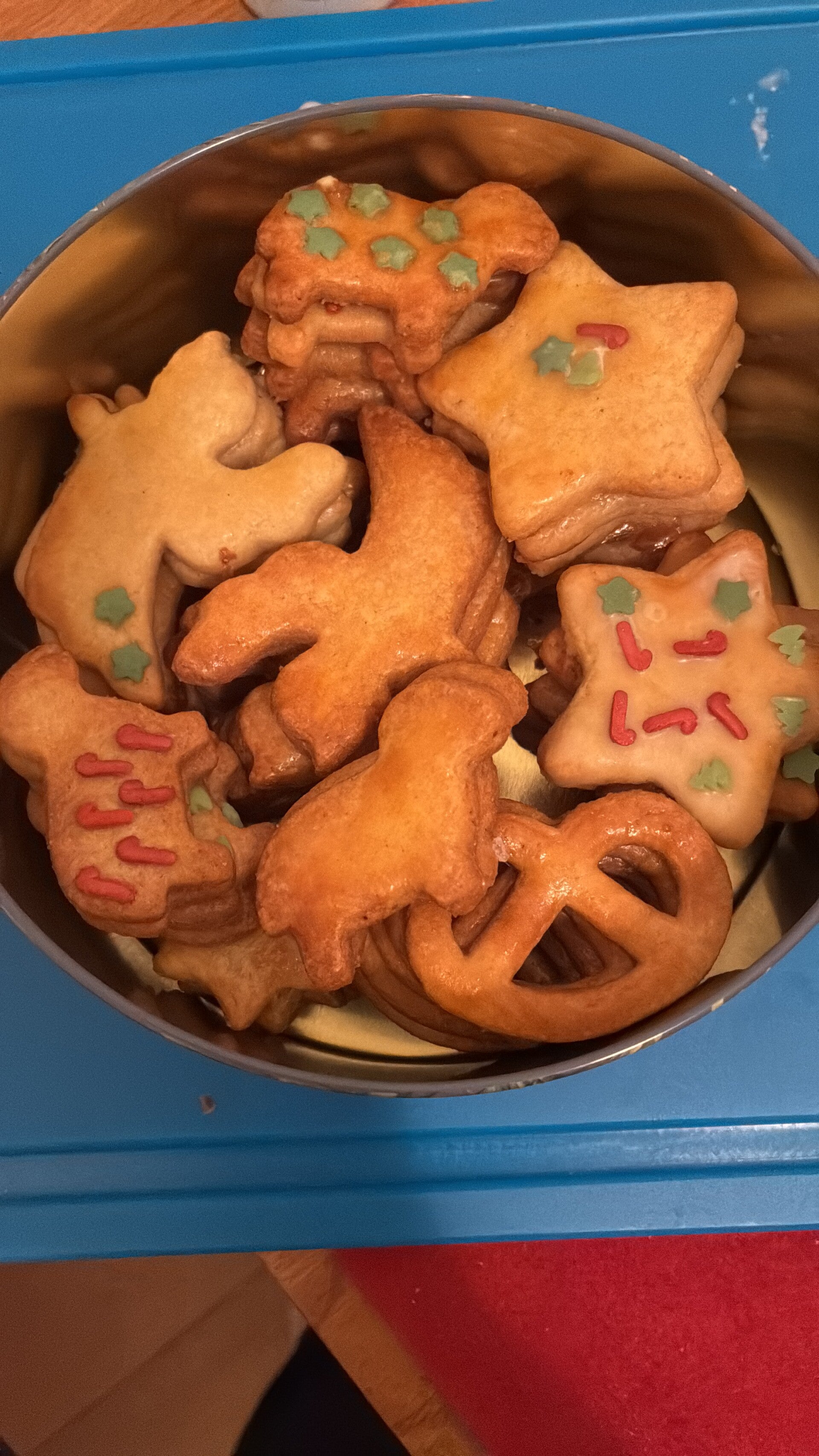 Weihnachtsgebäck