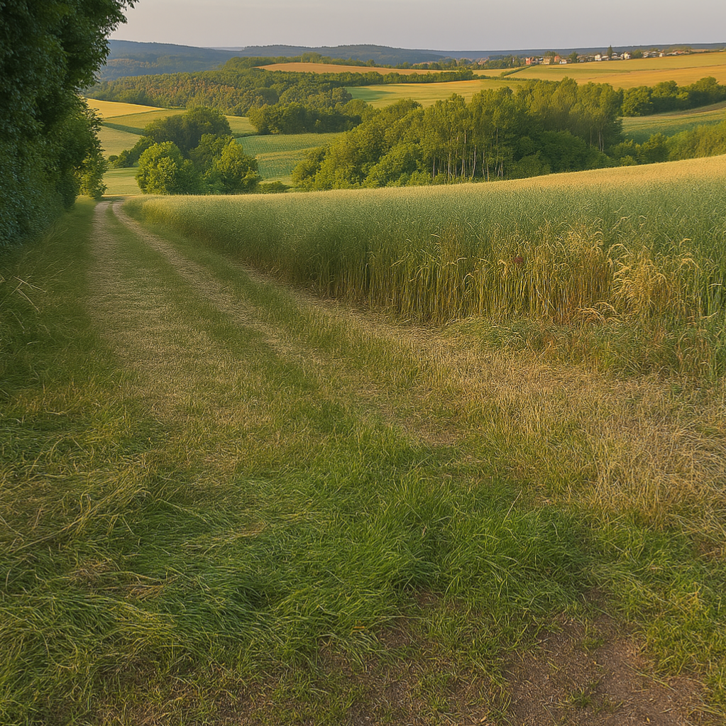 Der Weg zurück zu mir