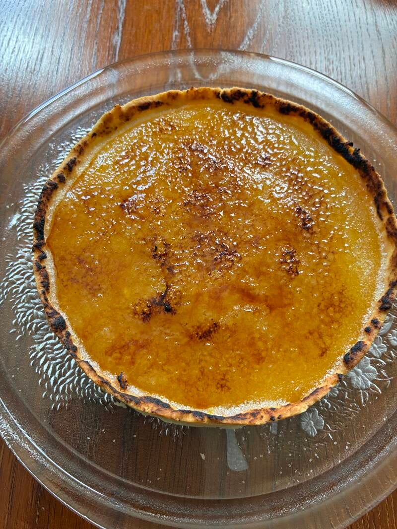 Zitronentarte