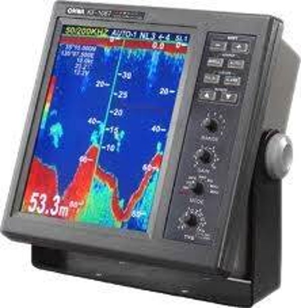 Onwa 1KW 10.4 Inch Echo Sounder KF-1067