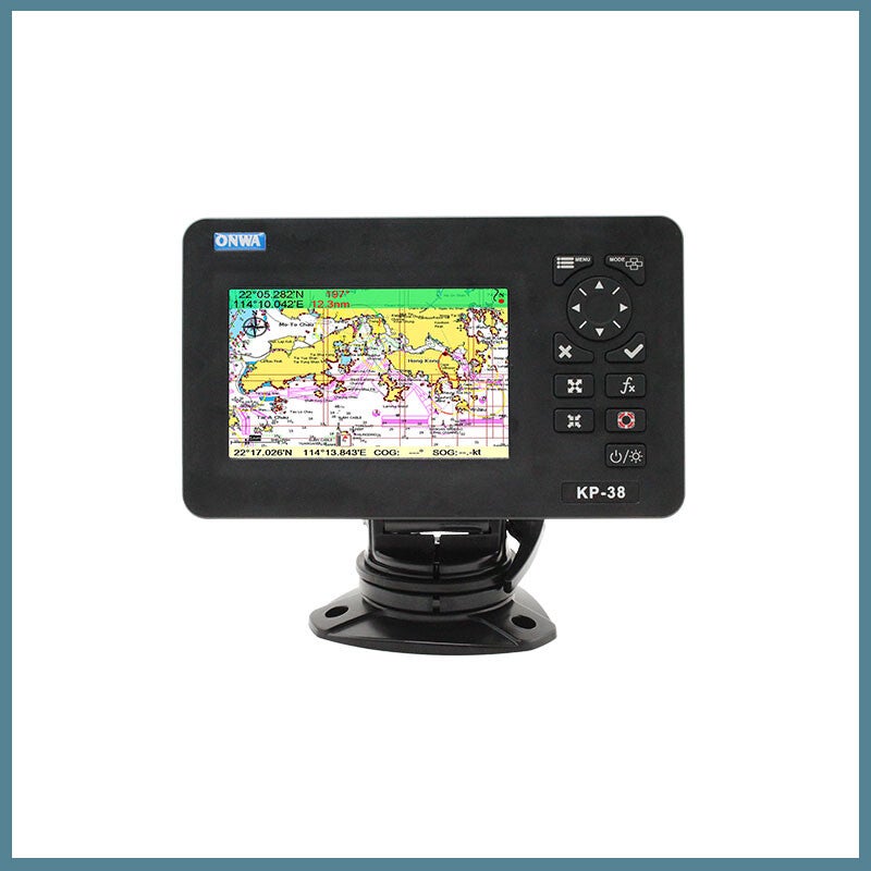 KP-38 5inch chartplotter