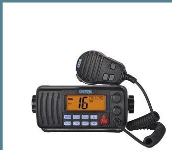 Onwa KV-290 VHF/DSC marine transceiver