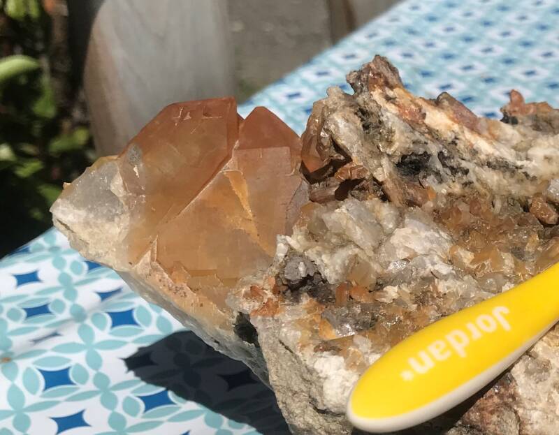 Plan du Lac plandulac Oisans venosc Bourg d'Oisans Quartz kwarts Quarz cuarzo anatase anatasa anatas mineral mineraux mineraal minerale minerales minerals mineralien