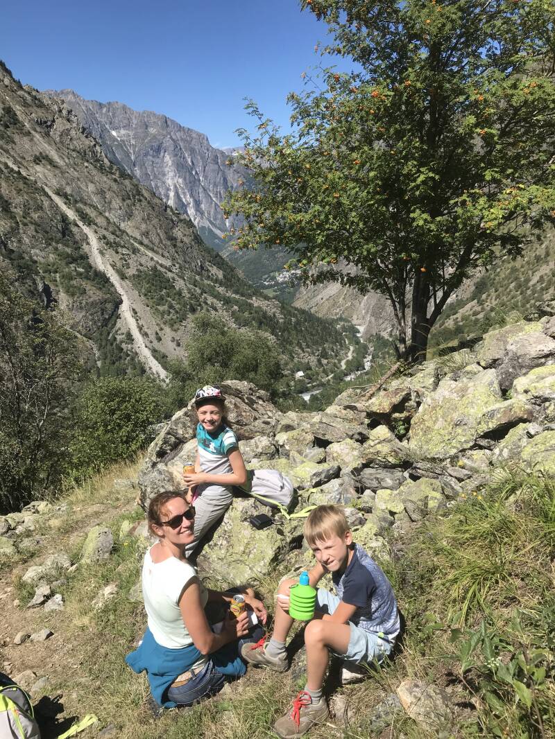 Plan du Lac plandulac Oisans venosc Bourg d'Oisans Quartz kwarts Quarz cuarzo anatase anatasa anatas mineral mineraux mineraal minerale minerales minerals mineralien