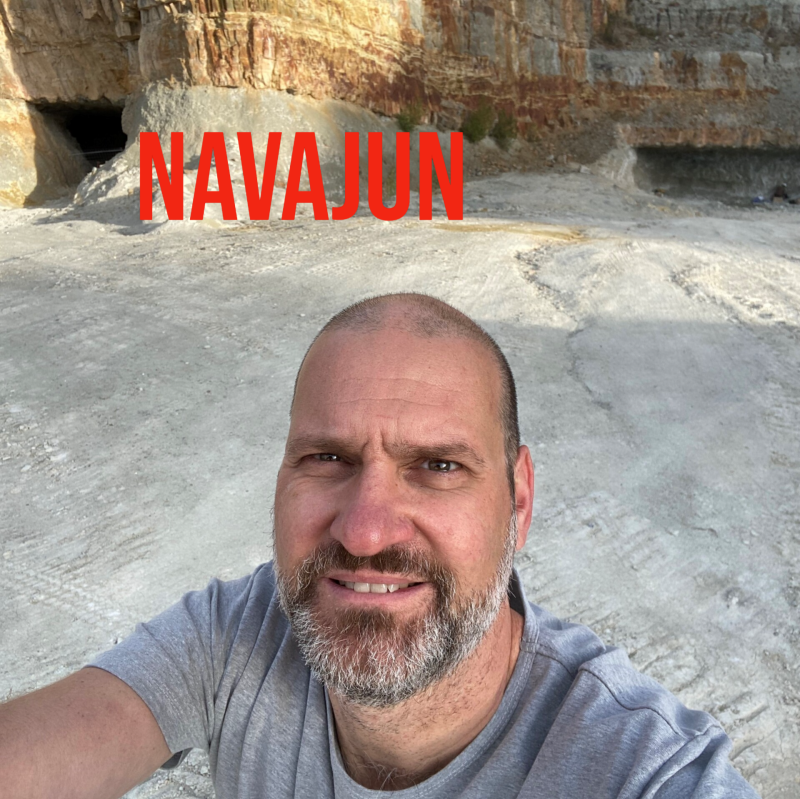 Zelf Pyriet zoeken in Navajun Spanje