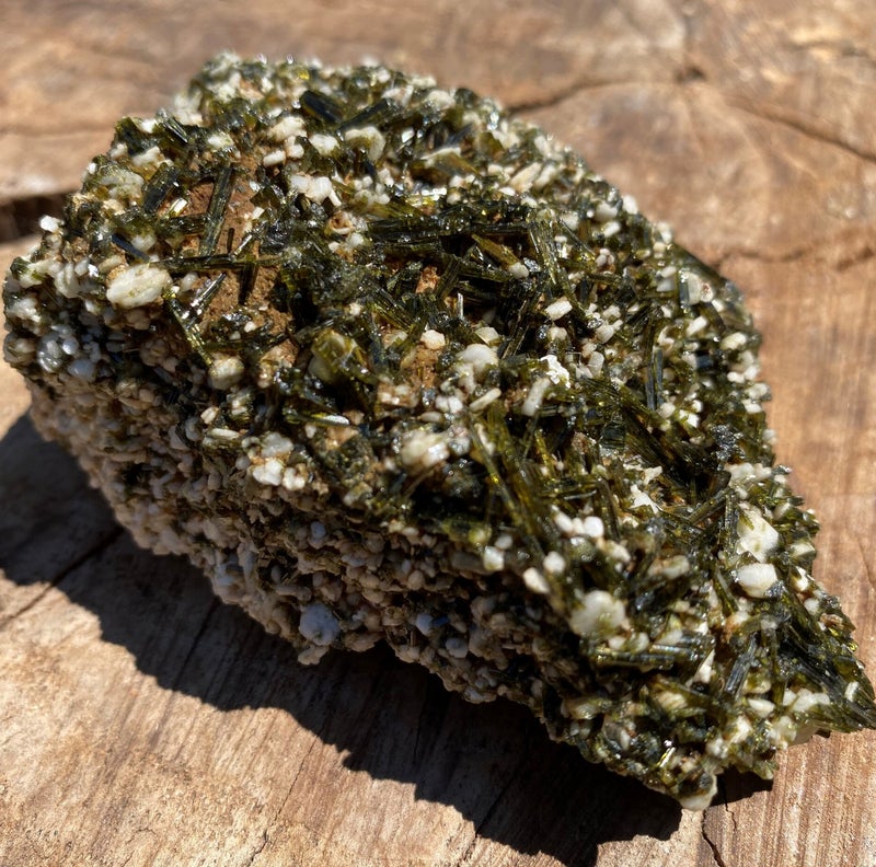 Epidoot uit La Farola Atacama Chili -  Epidote - Epidota - Epidot - webshop geschaft store tienda magasin shop - kopen buy acheter