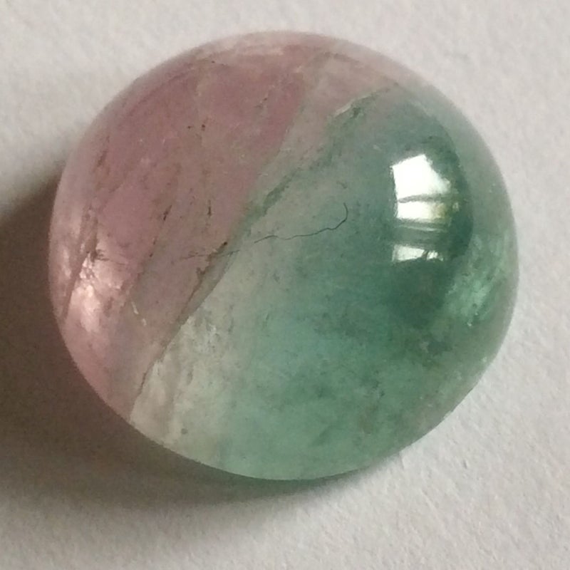 Toermalijn cabochon
