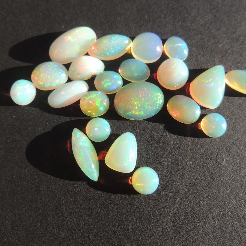Opaal cabochon