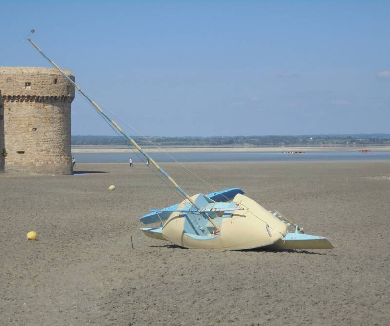 Baie du Mont Saint Michel