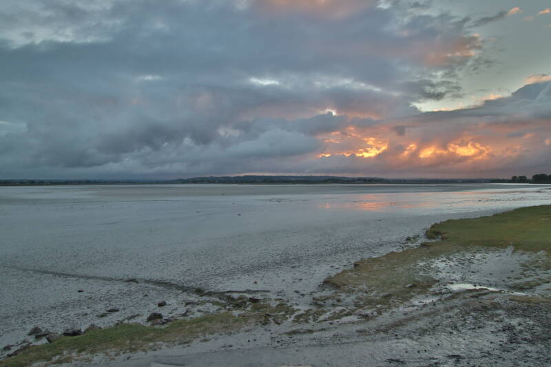 La cabane du douanier