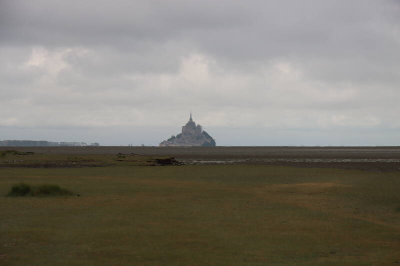 Mont Saint Michel