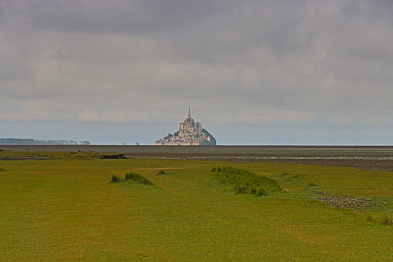 Mont Saint Michel
