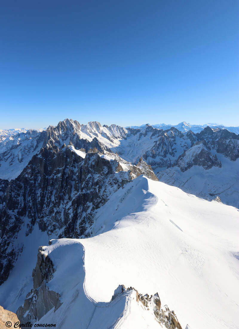 Aiguille du Midi