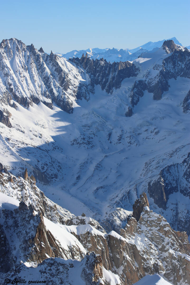 Aiguille du Midi