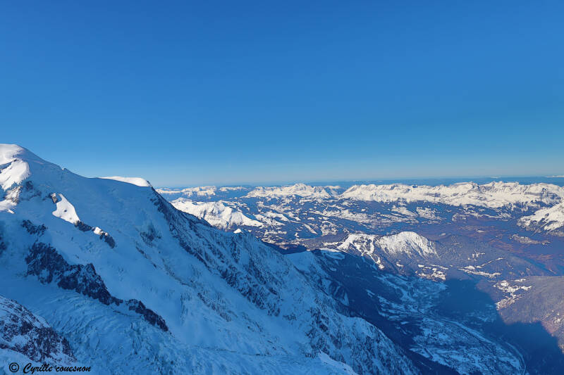 Aiguille du Midi