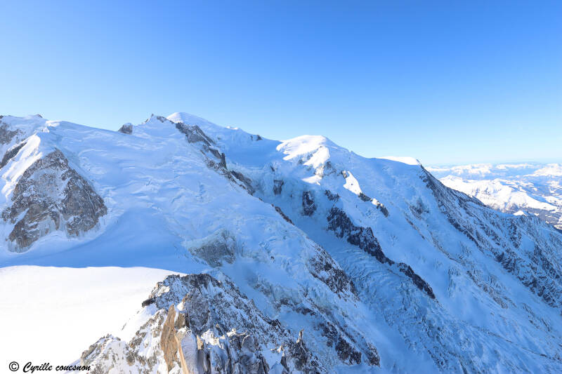 Aiguille du Midi