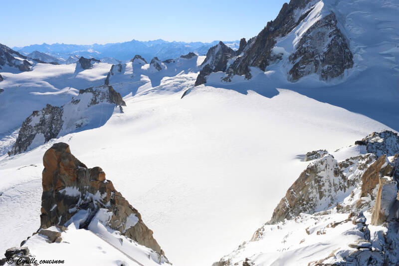 Aiguille du Midi