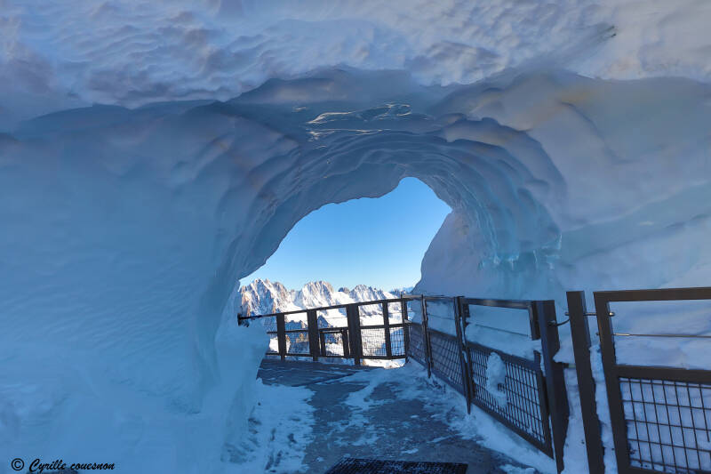Aiguille du Midi