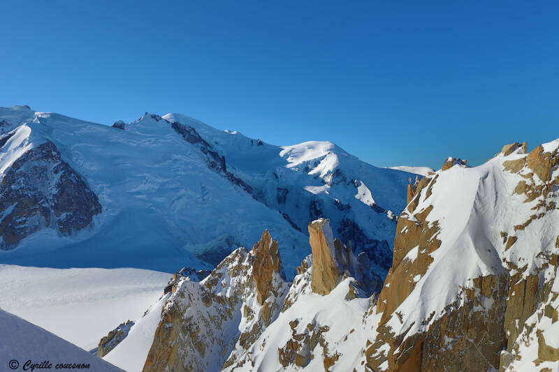 Aiguille du Midi