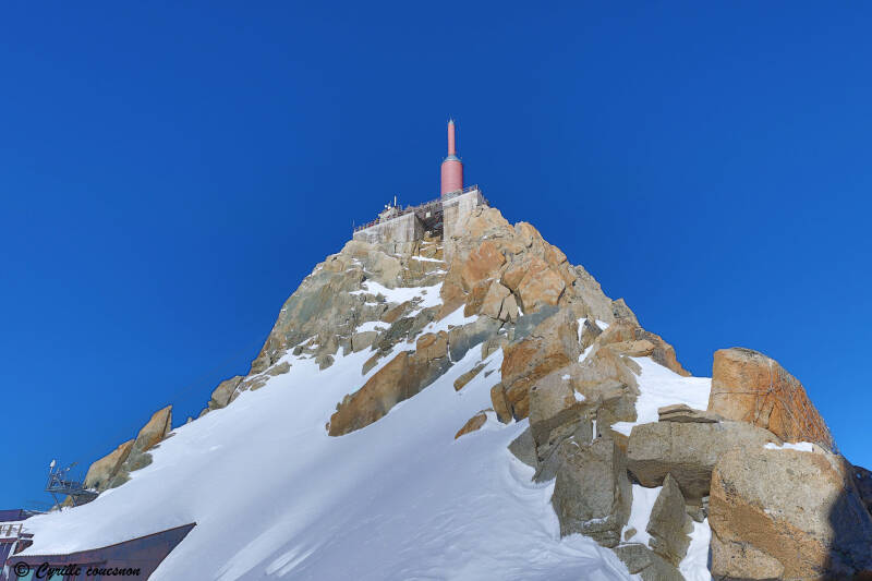Aiguille du Midi