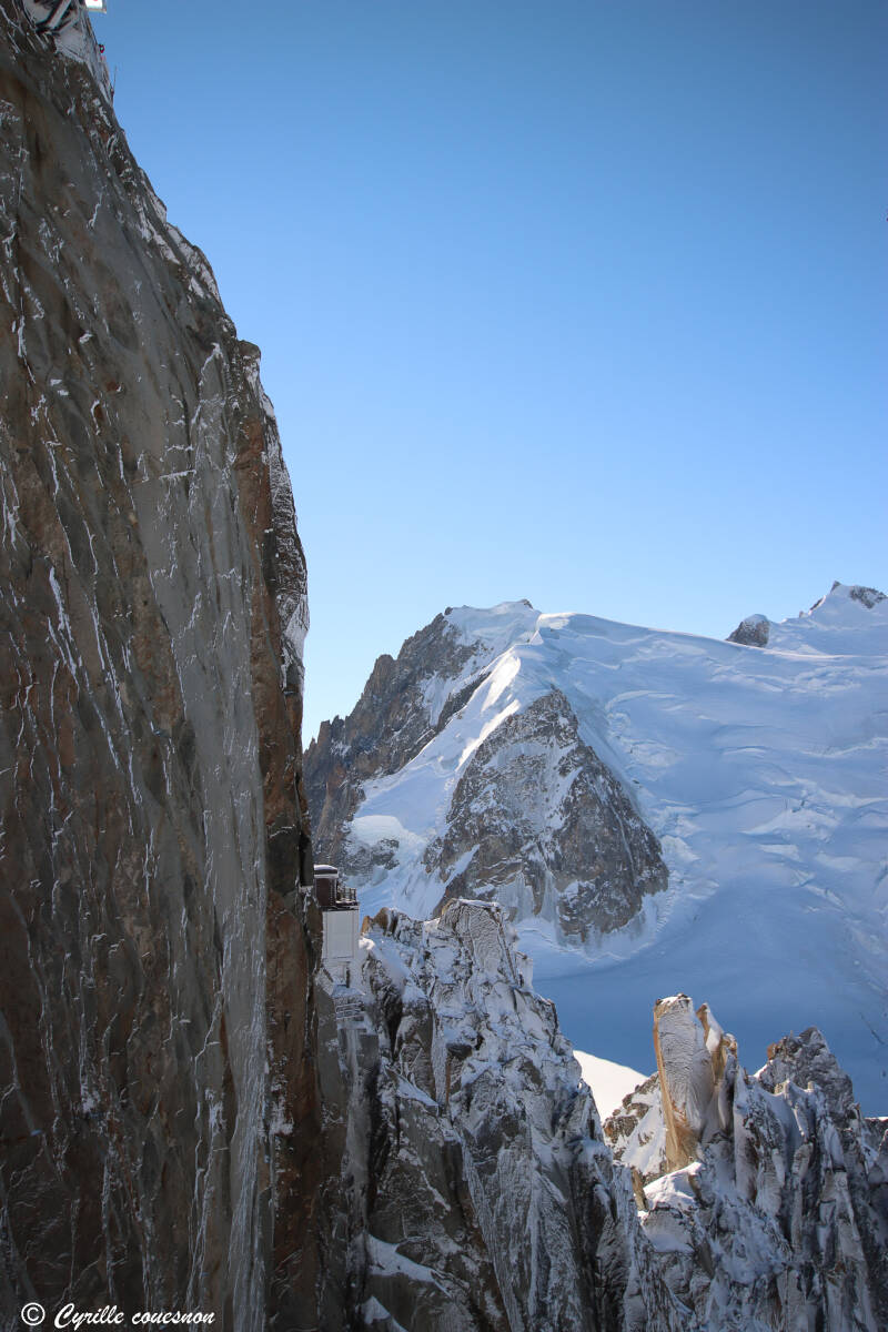 Aiguille du Midi