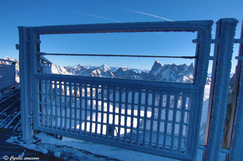 Aiguille du Midi