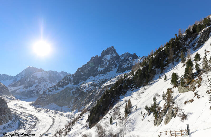 Montenvers - Mer de glace