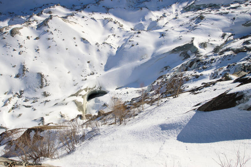 Montenvers - Mer de glace