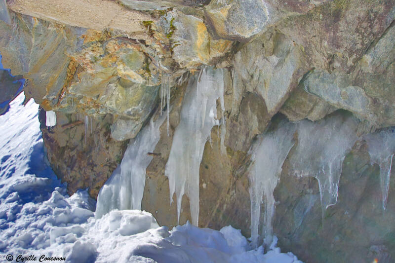 Montenvers - Mer de glace