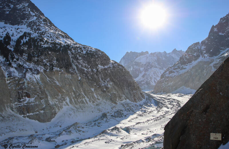 Montenvers - Mer de glace