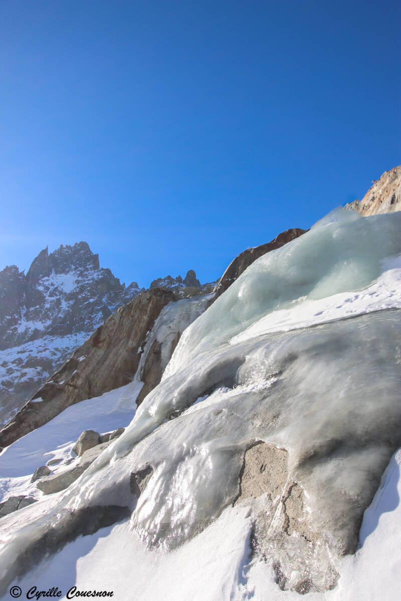 Montenvers - Mer de glace