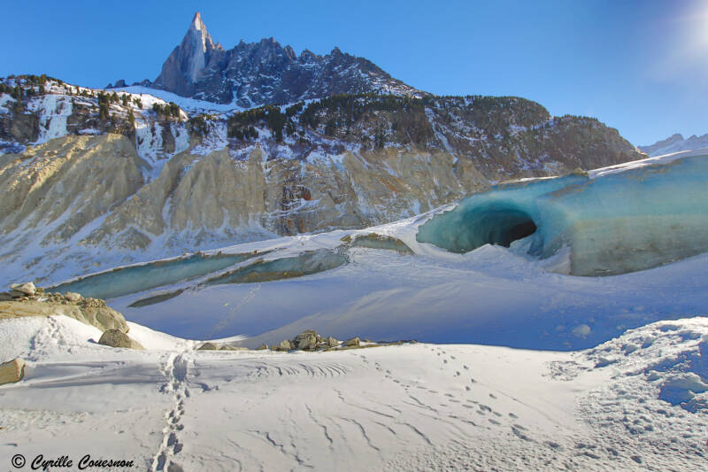 Montenvers - Mer de glace