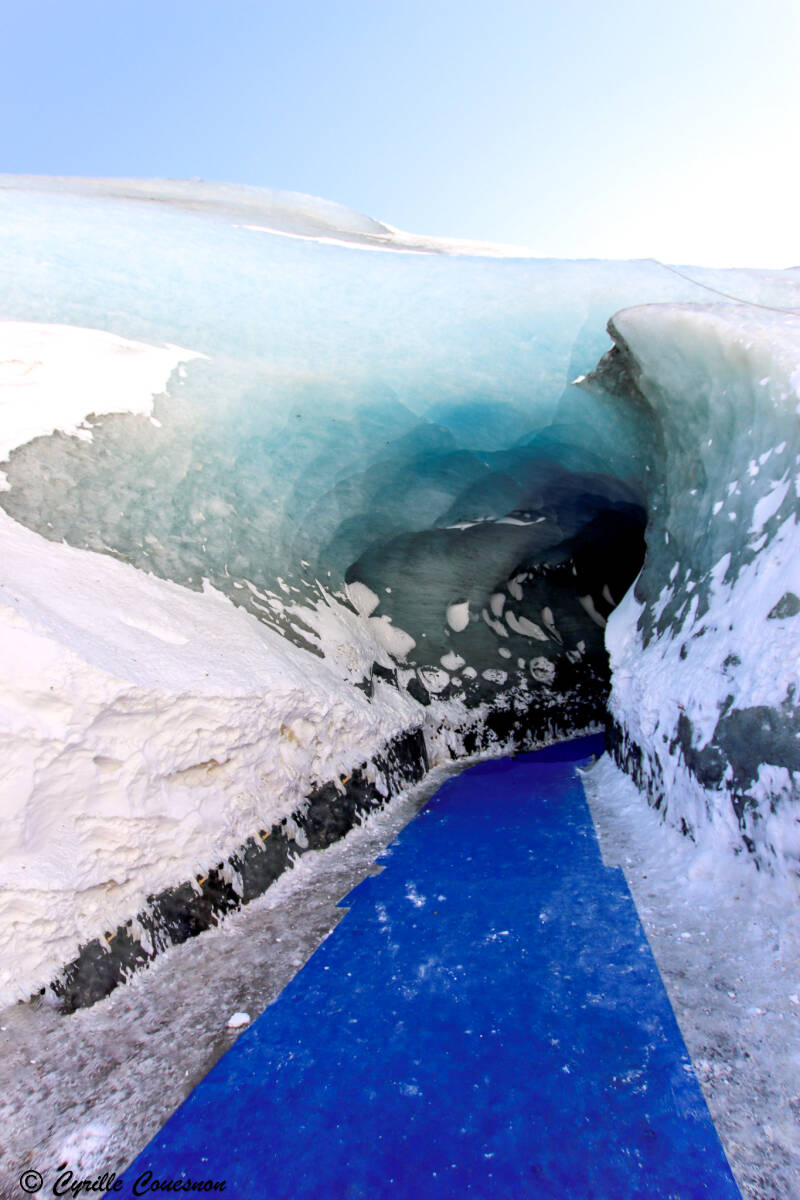 Montenvers - Mer de glace