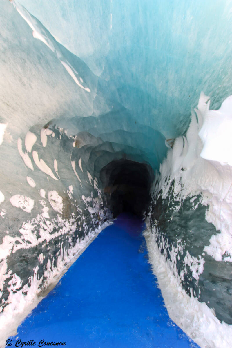 Montenvers - Mer de glace