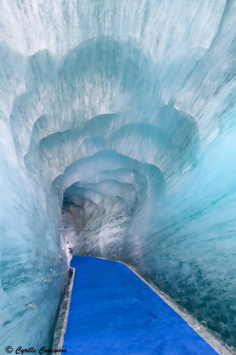 Montenvers - Mer de glace