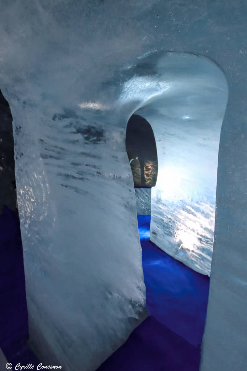 Montenvers - Mer de glace