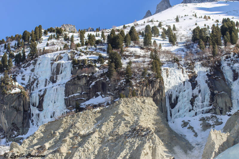 Montenvers - Mer de glace